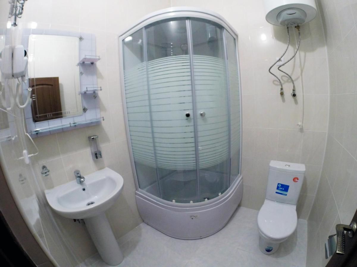 Отель Mini-Hotel Pulsar Нур-Султан