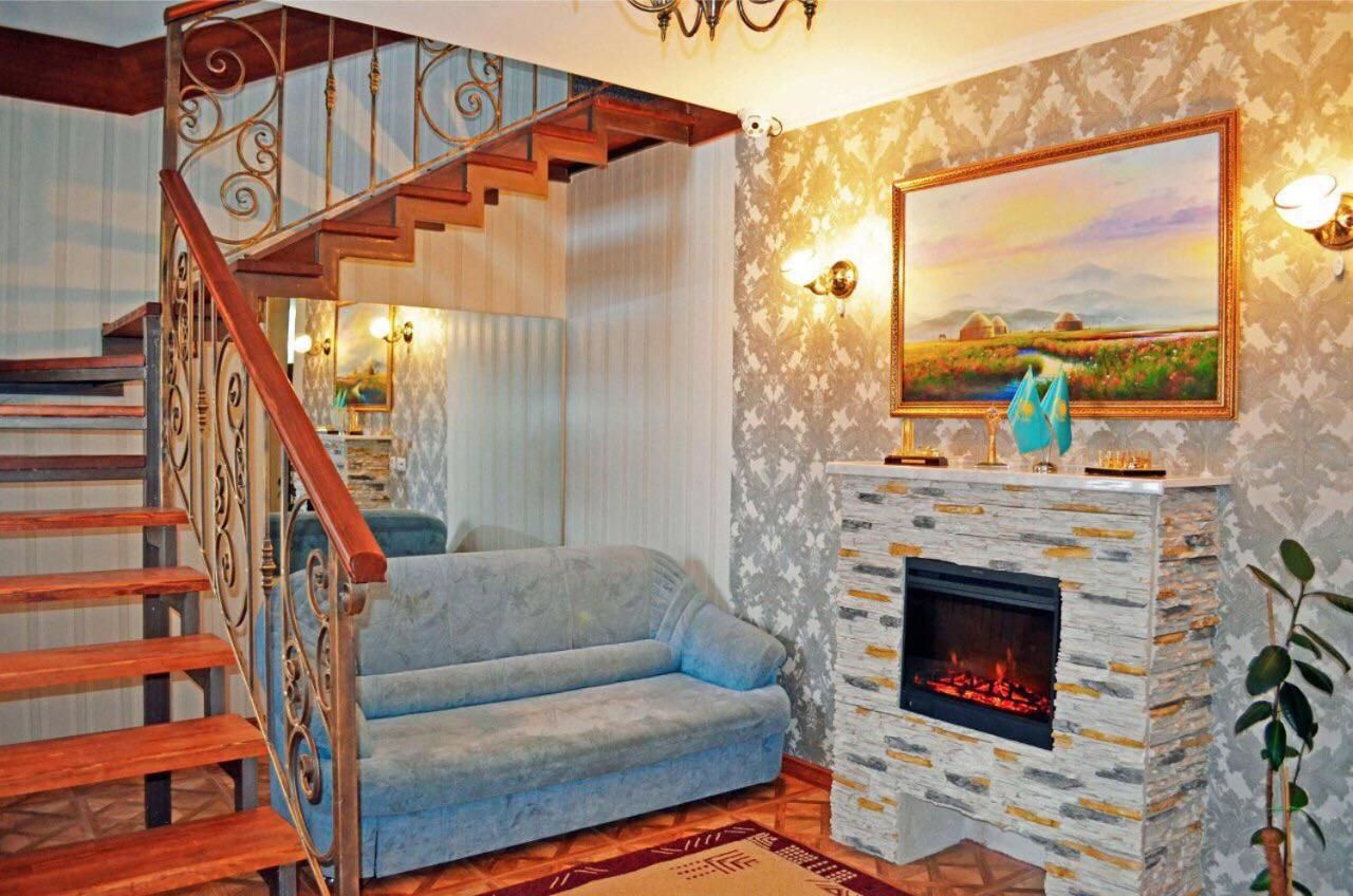 Отель Mini-Hotel Pulsar Нур-Султан