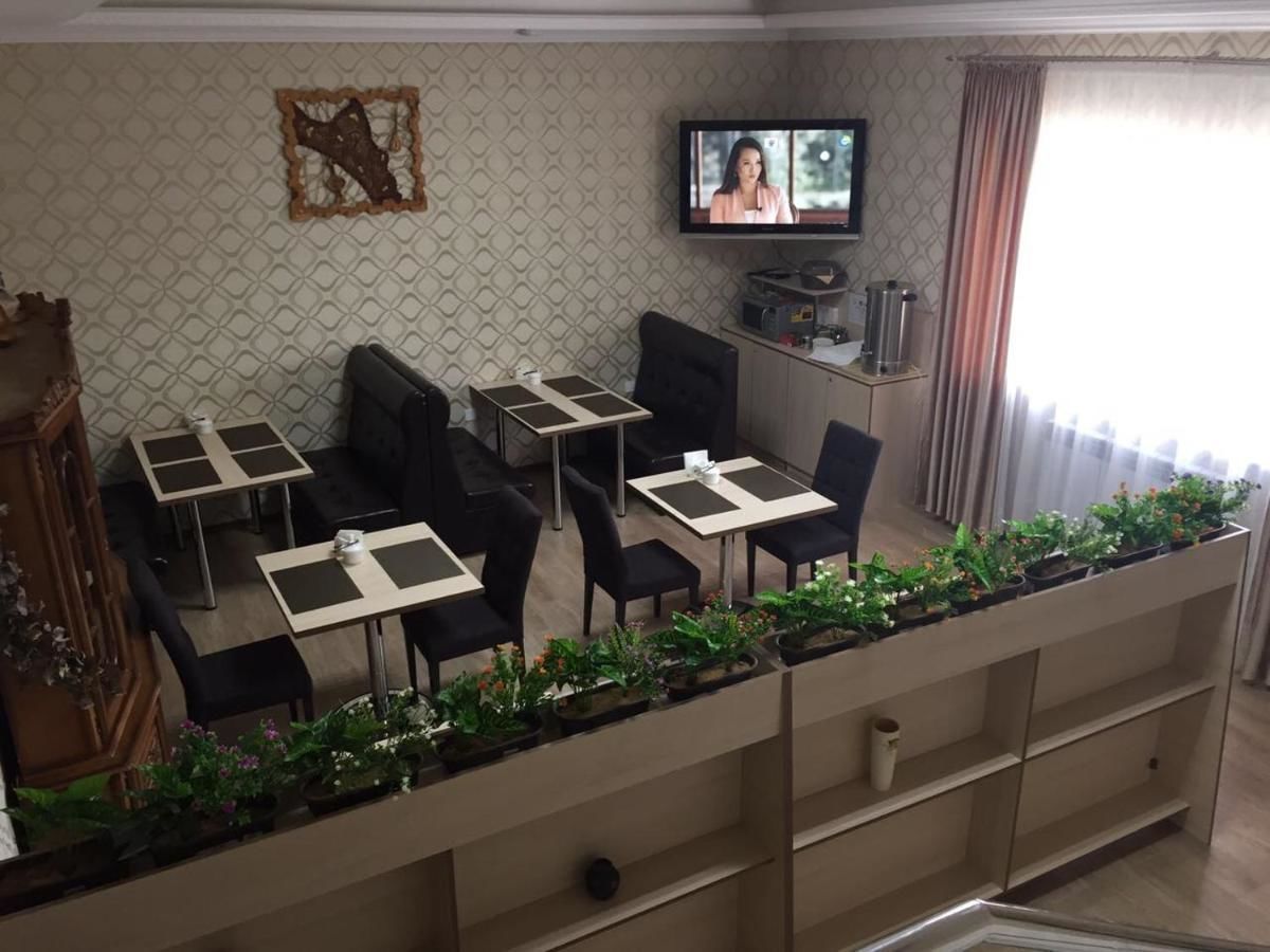 Отель Mini-Hotel Pulsar Нур-Султан-33