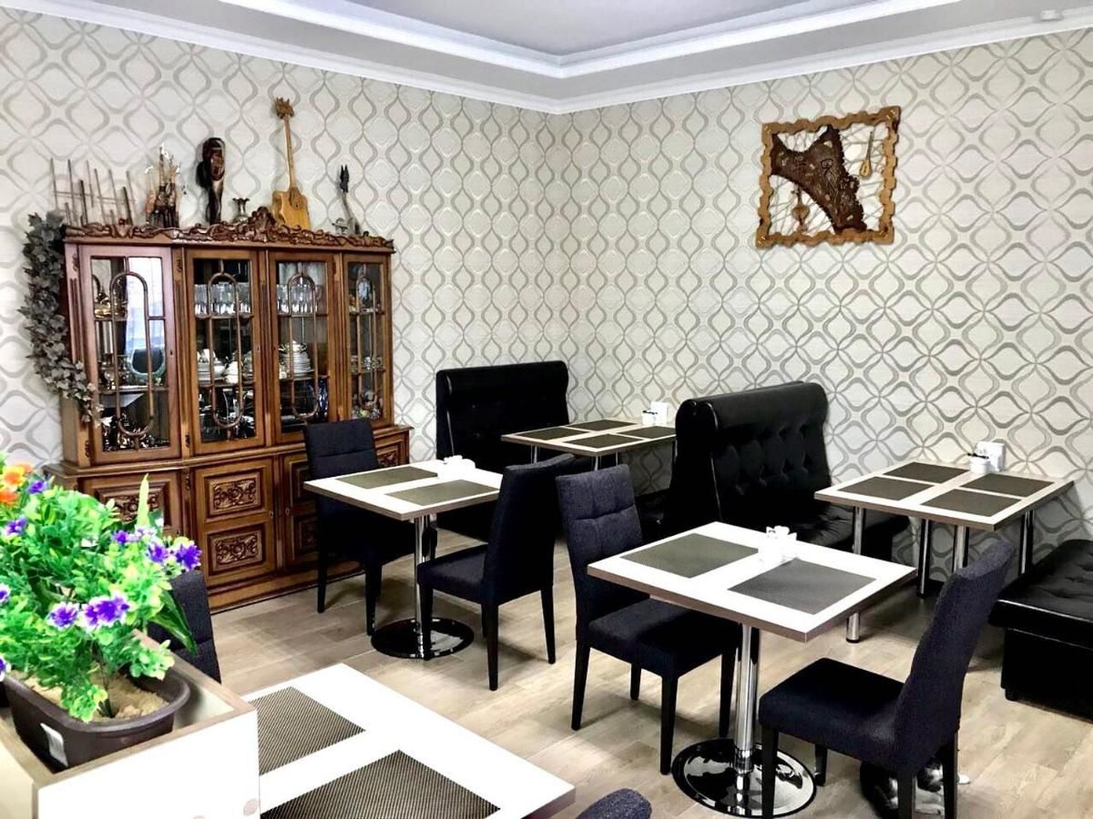 Отель Mini-Hotel Pulsar Нур-Султан-11