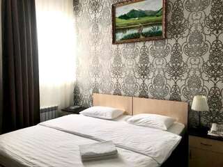 Отель Mini-Hotel Pulsar Нур-Султан Стандартный двухместный номер с 2 отдельными кроватями-1