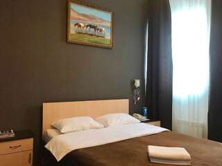Отель Mini-Hotel Pulsar Нур-Султан Стандартный двухместный номер с 2 отдельными кроватями-5