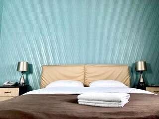 Отель Mini-Hotel Pulsar Нур-Султан Просторный двухместный номер с 2 отдельными кроватями-4