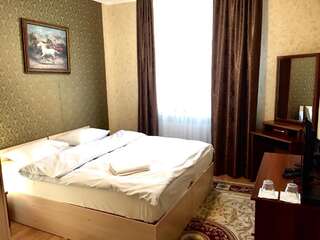 Отель Mini-Hotel Pulsar Нур-Султан Бюджетный двухместный номер с 1 кроватью-2