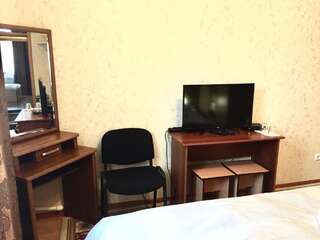 Отель Mini-Hotel Pulsar Нур-Султан Бюджетный двухместный номер с 1 кроватью-3