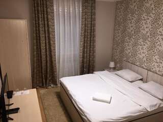 Отель Mini-Hotel Pulsar Нур-Султан Бюджетный двухместный номер с 1 кроватью-5