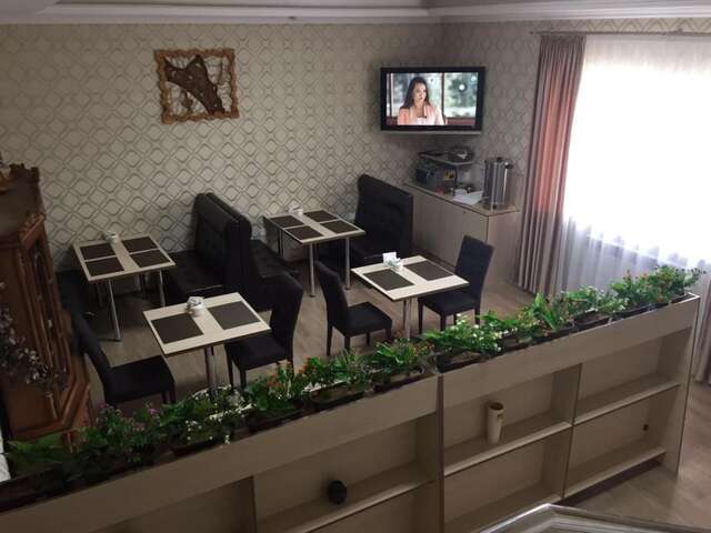 Отель Mini-Hotel Pulsar Нур-Султан-32